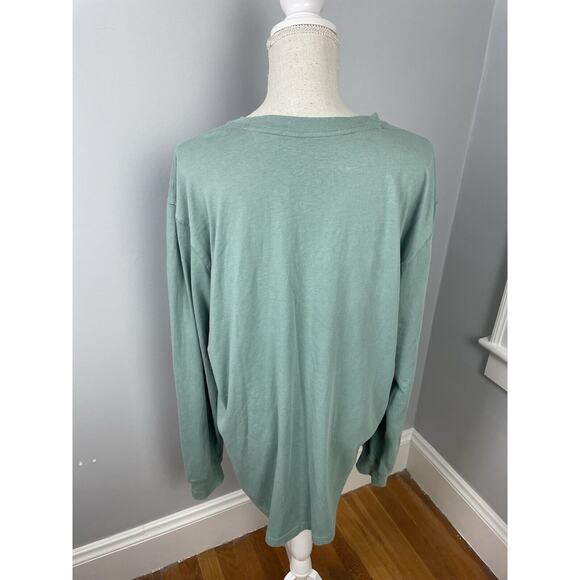 Desert Dunes Weekend Style Mens Long Sleeve Shirts XXL - LOT OF 2 - Picture 4 of 9